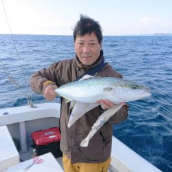 エンペラー 釣果