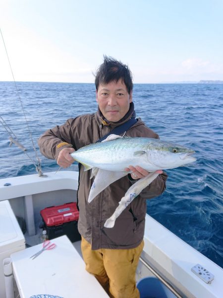 エンペラー 釣果