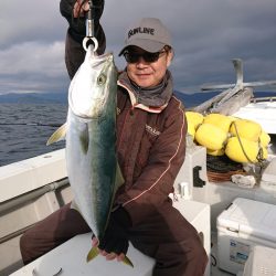 エンペラー 釣果