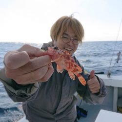 エンペラー 釣果