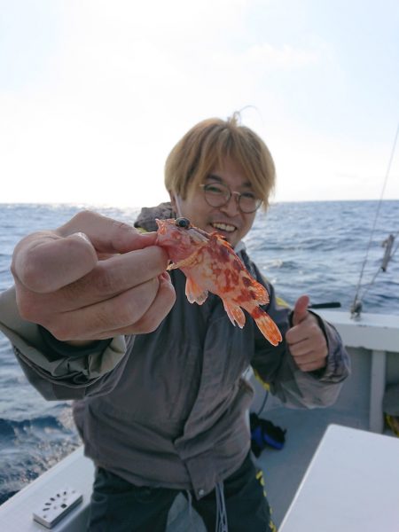 エンペラー 釣果