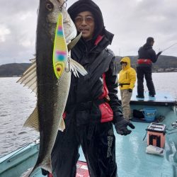 アマテラス 釣果