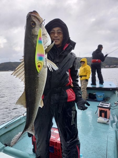 アマテラス 釣果