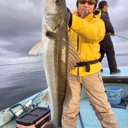 アマテラス 釣果
