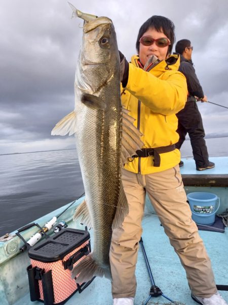 アマテラス 釣果