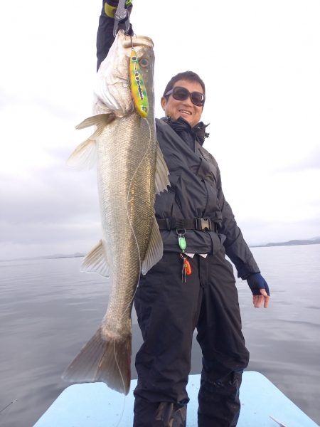 アマテラス 釣果