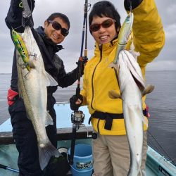 アマテラス 釣果