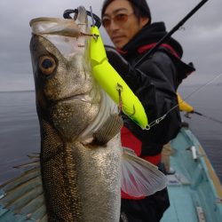 アマテラス 釣果