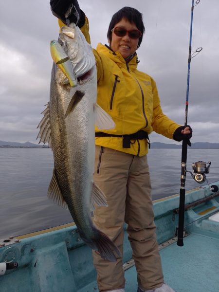 アマテラス 釣果