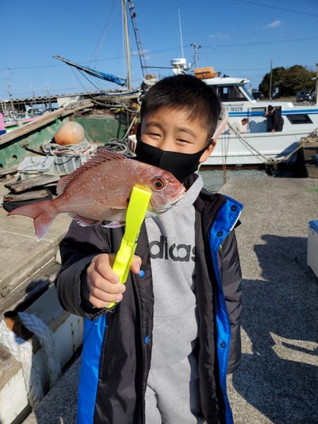 富士丸 釣果