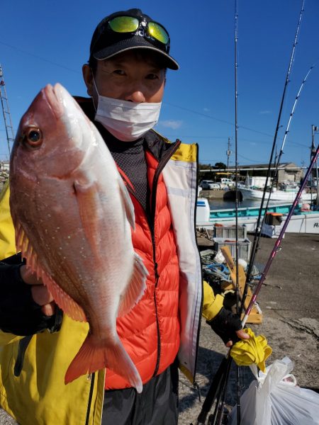 富士丸 釣果