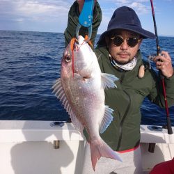 ARCADIAⅡ (アルカディアⅡ) 釣果