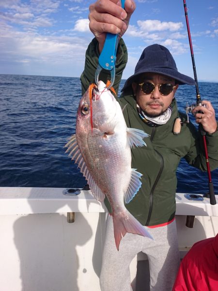 ARCADIAⅡ （アルカディアⅡ） 釣果…