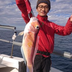 ARCADIAⅡ (アルカディアⅡ) 釣果