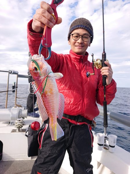 ARCADIAⅡ (アルカディアⅡ) 釣果