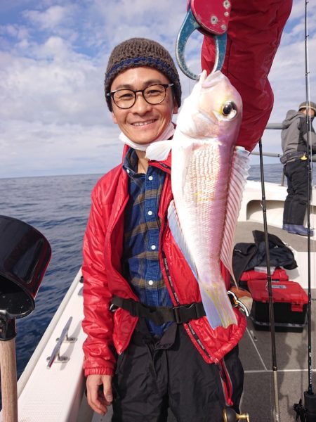 ARCADIAⅡ (アルカディアⅡ) 釣果