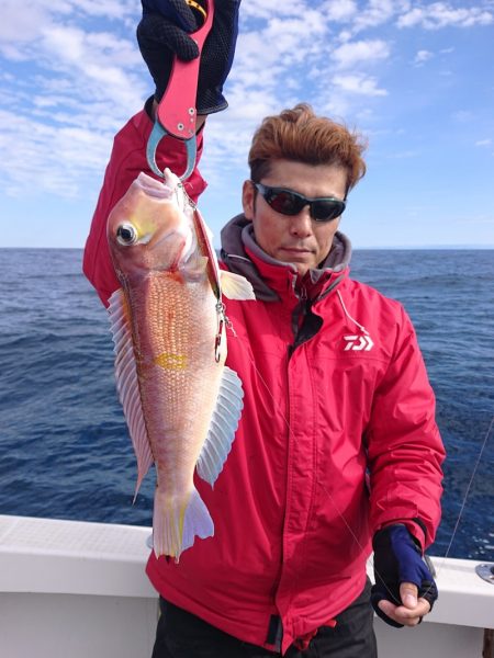 ARCADIAⅡ (アルカディアⅡ) 釣果