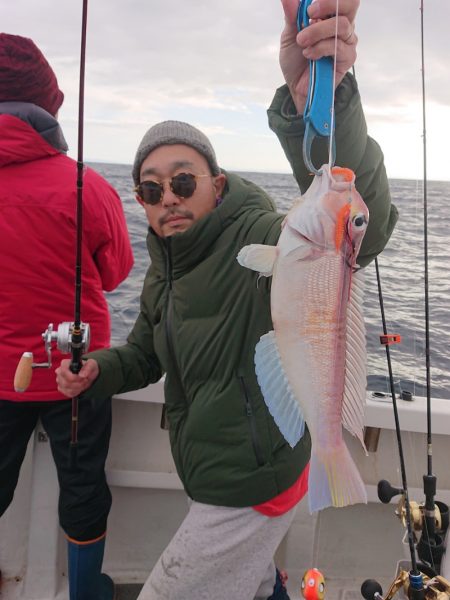 ARCADIAⅡ (アルカディアⅡ) 釣果