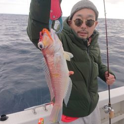 ARCADIAⅡ (アルカディアⅡ) 釣果