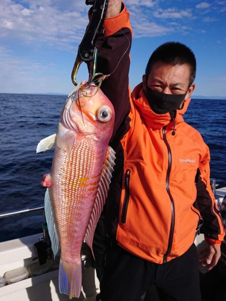 ARCADIAⅡ (アルカディアⅡ) 釣果