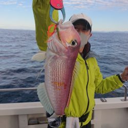 ARCADIAⅡ (アルカディアⅡ) 釣果