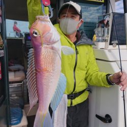 ARCADIAⅡ (アルカディアⅡ) 釣果