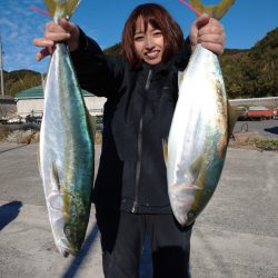 ありもと丸 釣果