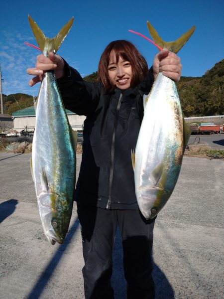 ありもと丸 釣果