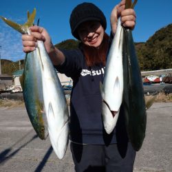 ありもと丸 釣果