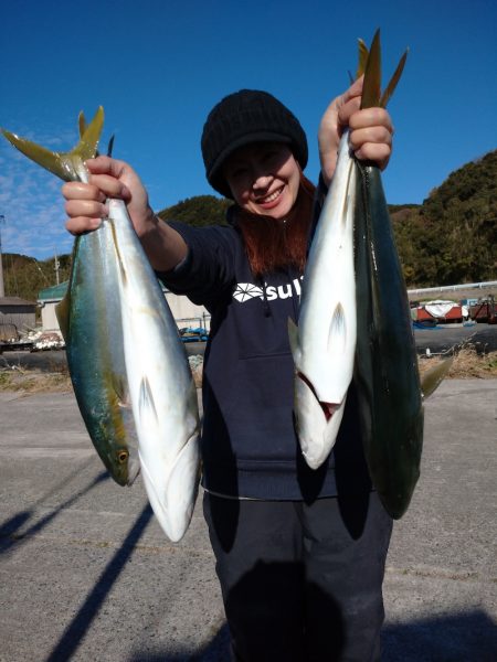 ありもと丸 釣果