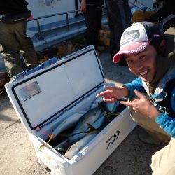 ありもと丸 釣果