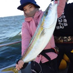 ありもと丸 釣果