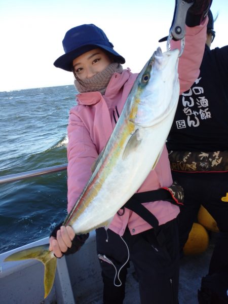 ありもと丸 釣果