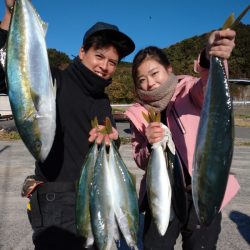 ありもと丸 釣果