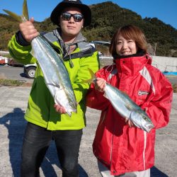 ありもと丸 釣果
