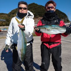 ありもと丸 釣果