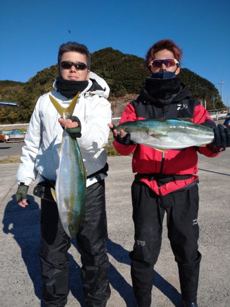 ありもと丸 釣果
