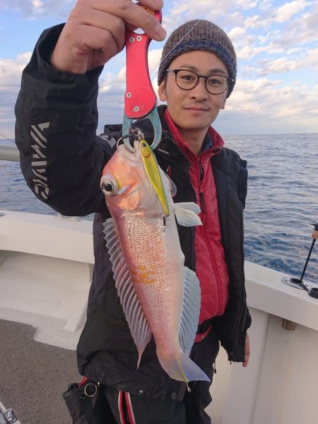 ARCADIAⅡ (アルカディアⅡ) 釣果