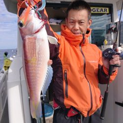 ARCADIAⅡ (アルカディアⅡ) 釣果