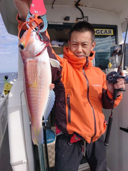 ARCADIAⅡ (アルカディアⅡ) 釣果