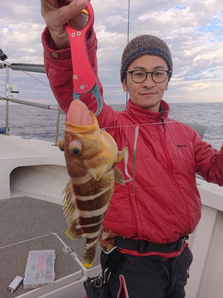 ARCADIAⅡ (アルカディアⅡ) 釣果