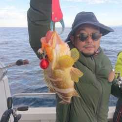 ARCADIAⅡ (アルカディアⅡ) 釣果