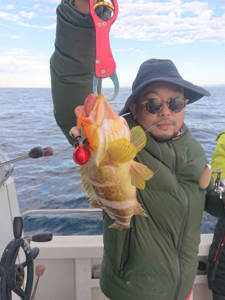 ARCADIAⅡ (アルカディアⅡ) 釣果