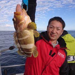 ARCADIAⅡ (アルカディアⅡ) 釣果