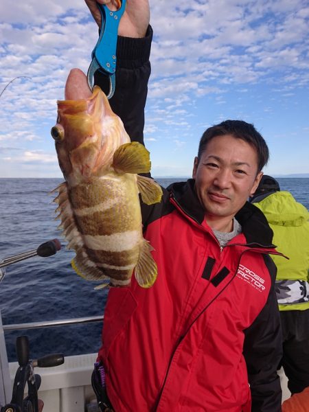 ARCADIAⅡ (アルカディアⅡ) 釣果