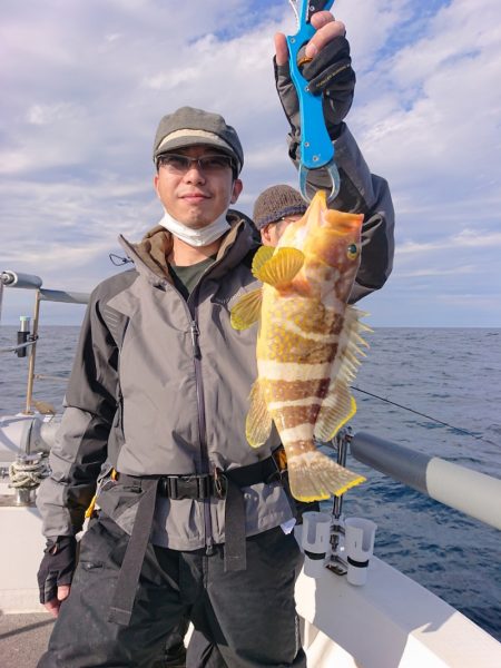 ARCADIAⅡ (アルカディアⅡ) 釣果