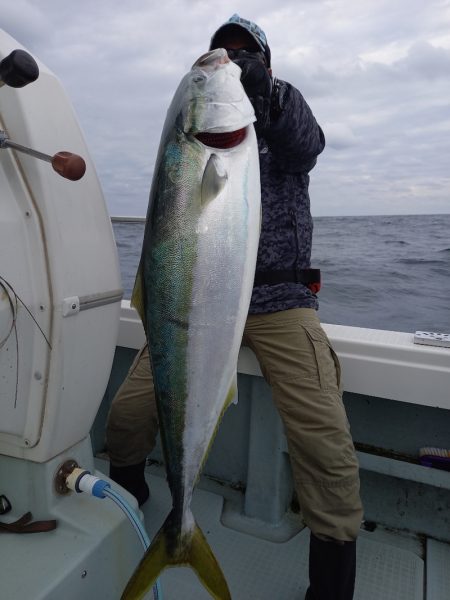 アマテラス 釣果