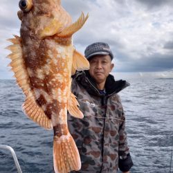 アマテラス 釣果