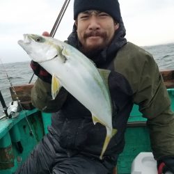 進誠丸 釣果
