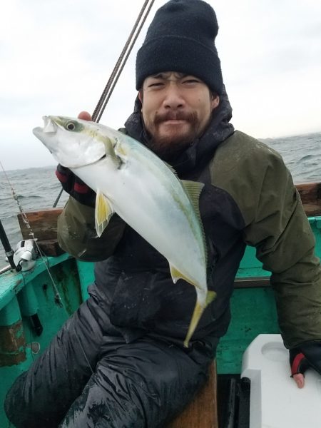 進誠丸 釣果